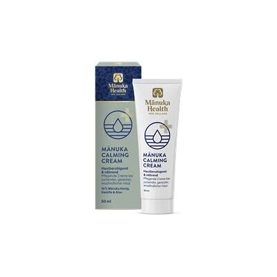 Manuka Health Beruhigende Creme - 50 ml - Körperlotion Manuka Health Beruhigende Creme - 50 ml - Körperlotion