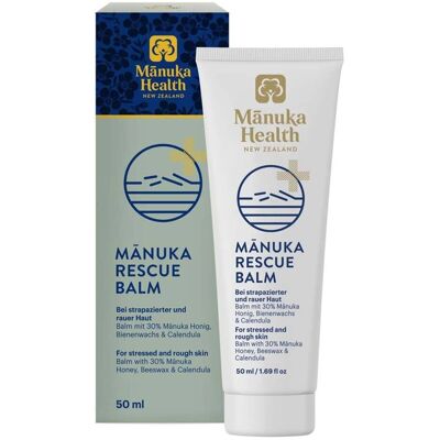 Manuka Health Manuka Rescue Balm - Balsam Manuka Health Manuka Rescue Balm - Balsam