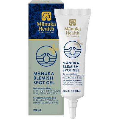 Manuka Health Manuka Akne-Pflegegel - Für empfindliche Haut Manuka Health Manuka Akne-Pflegegel - Für empfindliche Haut