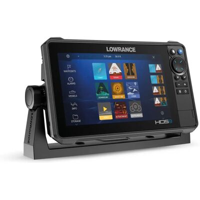 Navico HDS Pro Schermo Trasparente 9 pollici - Fishfinder / Chartplotter Navico HDS Pro Schermo Trasparente 9 pollici - Fishfinder / Chartplotter