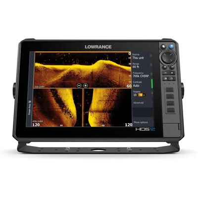 Navico HDS Pro 12" Fishfinder Chartplotter - Transparent Navico HDS Pro 12" Fishfinder Chartplotter - Transparent