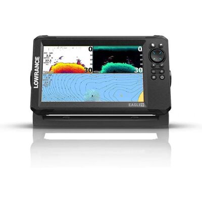 Fishfinder Eagle 9 Lowrance con transductor 50/200 HDI - Electrónica marina Fishfinder Eagle 9 Lowrance con transductor 50/200 HDI - Electrónica marina