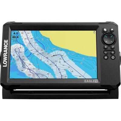 Ecosonda Eagle 9 con transductor TripleShot HD - Lowrance Ecosonda Eagle 9 con transductor TripleShot HD - Lowrance