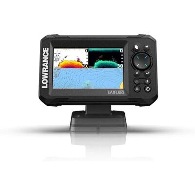 Lowrance Eagle 5 Fishfinder - Waterproof GPS/sonar, 5-inch display Lowrance Eagle 5 Fishfinder - Waterproof GPS/sonar, 5-inch display