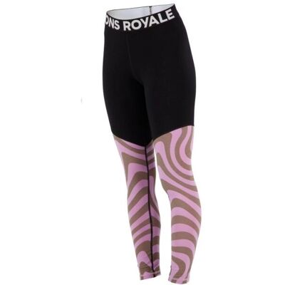 Mons Royale Cascade Merino Flex 200 Legging - Termosta leggings Mons Royale Cascade Merino Flex 200 Legging - Termosta leggings