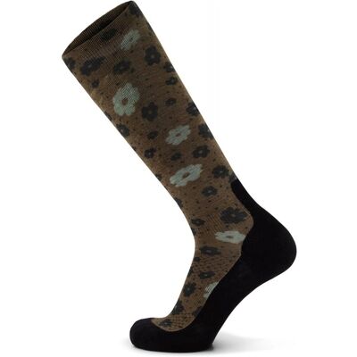 Mons Royale Atlas Merino Snow Sock Digital - Aoraki Lily - Snow Socks Mons Royale Atlas Merino Snow Sock Digital - Aoraki Lily - Snow Socks