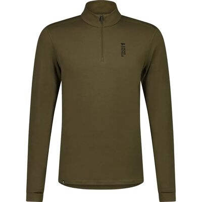 Mons Royale Cascade 200 Merino Zipshirt - Zipshirt Mons Royale Cascade 200 Merino Zipshirt - Zipshirt