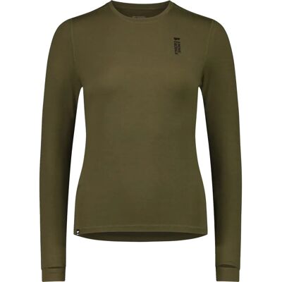 Mons Royale Cascade Merino Flex 200 - Teknisk T-shirt - Kvinde Mons Royale Cascade Merino Flex 200 - Teknisk T-shirt - Kvinde