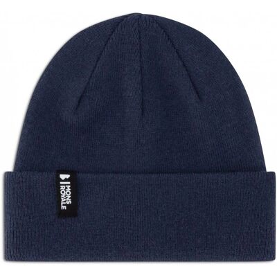 Mons Royale McCloud Merino Beanie - Soft, Breathable Merino Wool Mons Royale McCloud Merino Beanie - Soft, Breathable Merino Wool
