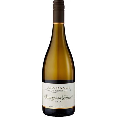 Ata Rangi Te Wa Sauvignon Blanc 2022 - Vin Blanc - Biologique, Complexe, Frais - Publicité Ata Rangi Te Wa Sauvignon Blanc 2022 - Vin Blanc - Biologique, Complexe, Frais - Publicité