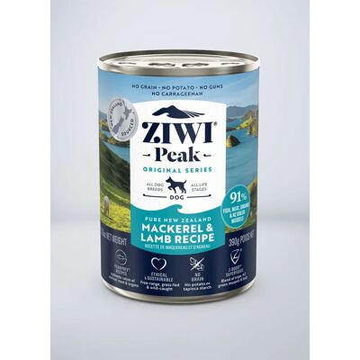 Comida para Perros ZIWI Pets Cordero y Caballa - Todas las Edades Comida para Perros ZIWI Pets Cordero y Caballa - Todas las Edades