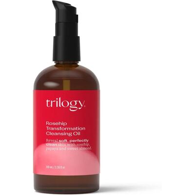 Trilogy Rosehip Transformation Cleansing Oil - Cleansing Oil Trilogy Rosehip Transformation Cleansing Oil - Cleansing Oil