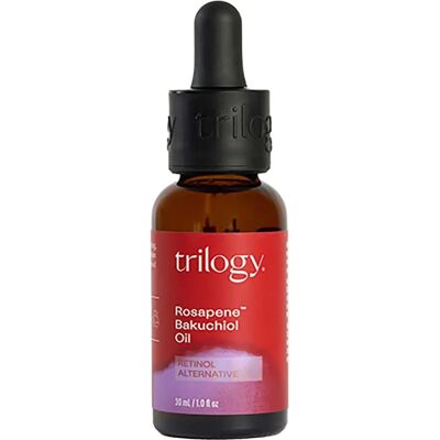 Trilogy Rosapene Bakuchiol Oil - Organic Age-Defying Face Oil Trilogy Rosapene Bakuchiol Oil - Organic Age-Defying Face Oil