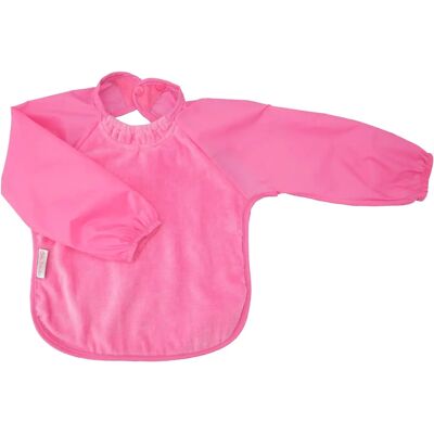 Cross Silly Billyz Babero de Manga Larga - Protección de Nailon Resistente al Agua Cross Silly Billyz Babero de Manga Larga - Protección de Nailon Resistente al Agua