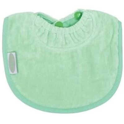 Silly Billyz - 0-2Y Mint Bib Silly Billyz - 0-2Y Mint Bib