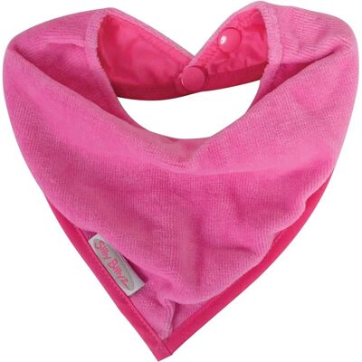CERISE Silly Billyz Bandana in Asciugamano Anti-Getto d'Acqua - Bavaglio CERISE Silly Billyz Bandana in Asciugamano Anti-Getto d'Acqua - Bavaglio