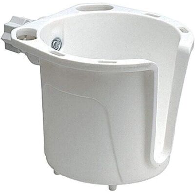Railblaza DrinkHold - Blanc - Accessoire pour bateau - Publicité Railblaza DrinkHold - Blanc - Accessoire pour bateau - Publicité