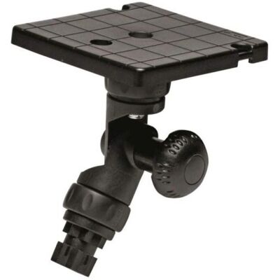 Railblaza Fish Finder Mount R-Lock S - Fish Finder Mount Railblaza Fish Finder Mount R-Lock S - Fish Finder Mount