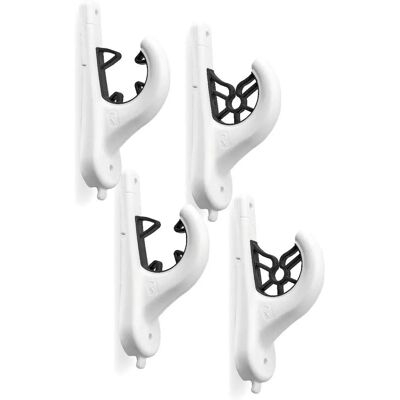 Railblaza White Rodrak - Fishing Rod Holder Railblaza White Rodrak - Fishing Rod Holder