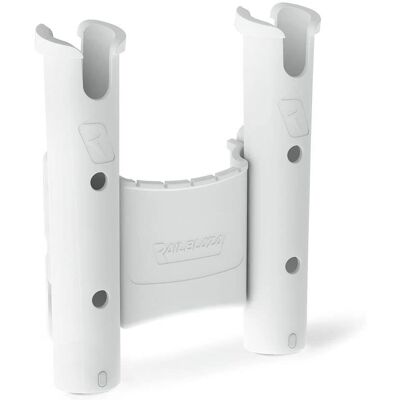 Railblaza Rodstow Double - White - Fishing Rod Holder Railblaza Rodstow Double - White - Fishing Rod Holder