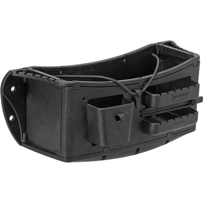 Railblaza Tackle Caddy - Konsolmontering - Svart - Organiser för båt elektronik Railblaza Tackle Caddy - Konsolmontering - Svart - Organiser för båt elektronik