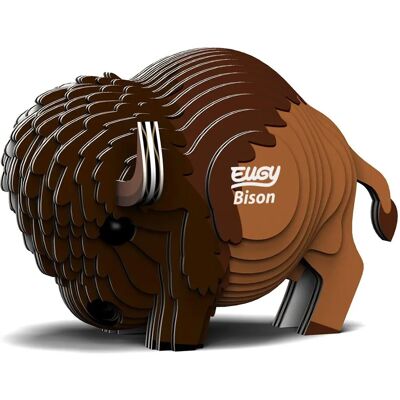 EUGY Bison Kartonmodellbausatz - Modellbau EUGY Bison Kartonmodellbausatz - Modellbau