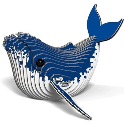 Creative Toys Eugy 3D-malli - Valas - Koulutuslelu Creative Toys Eugy 3D-malli - Valas - Koulutuslelu