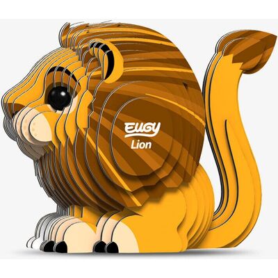 Creative Toys Eugy 3D Puzzle Animal Sauvage - Puzzle - Publicité Creative Toys Eugy 3D Puzzle Animal Sauvage - Puzzle - Publicité