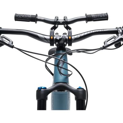 Shotgun Pro Kinderfiets Stuurstangen Zwart - MTB, 355mm, 31.8-35mm Shotgun Pro Kinderfiets Stuurstangen Zwart - MTB, 355mm, 31.8-35mm