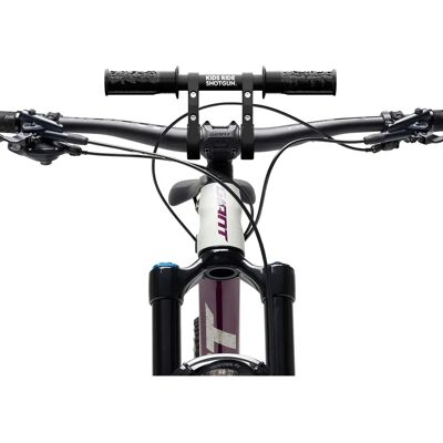 Shotgun 2.0 Kinderradlenker - MTB Schwarz Shotgun 2.0 Kinderradlenker - MTB Schwarz