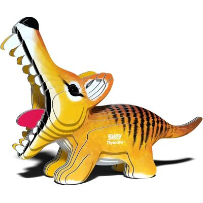EUGY Tasmaniai Tigris Papírmodell - Modell Típusa EUGY Tasmaniai Tigris Papírmodell - Modell Típusa