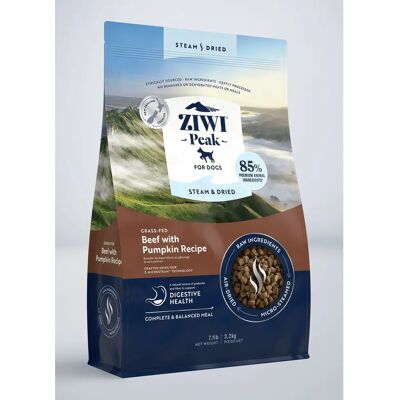 ZIWI Pets Beef & Pumpkin Dog Food - 3.2kg ZIWI Pets Beef & Pumpkin Dog Food - 3.2kg