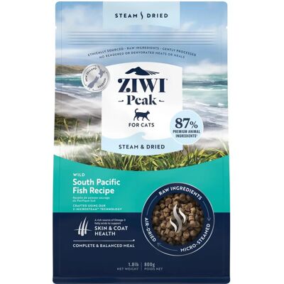 Comida para gatos Ziwi Peak con pescado - Completa y equilibrada Comida para gatos Ziwi Peak con pescado - Completa y equilibrada