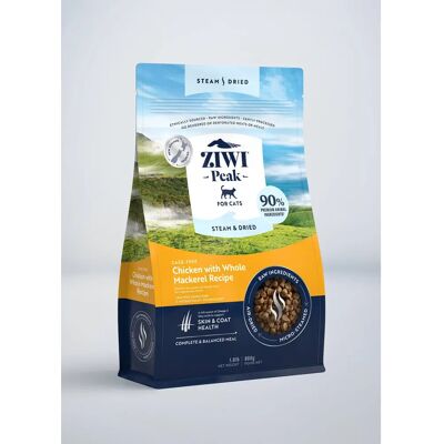 ZIWI Pets ZPSCC0800P Comida seca para gatos - Pollo y caballa ZIWI Pets ZPSCC0800P Comida seca para gatos - Pollo y caballa