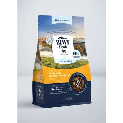 ZIWI Pets ZPSDC0800P - Comida para perros con pollo y frutas ZIWI Pets ZPSDC0800P - Comida para perros con pollo y frutas