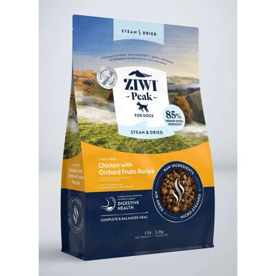 ZIWI Pets Chicken & Fruits Dog Food - 3.2kg ZIWI Pets Chicken & Fruits Dog Food - 3.2kg