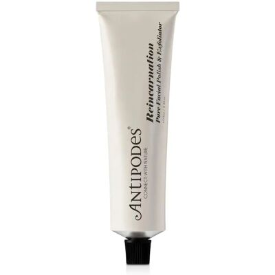 Antipodes Reincarnation Pure Facial Exfoliator (75ml) Antipodes Reincarnation Pure Facial Exfoliator (75ml)