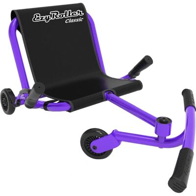 EzyRoller Classic - violet - Publicité EzyRoller Classic - violet - Publicité