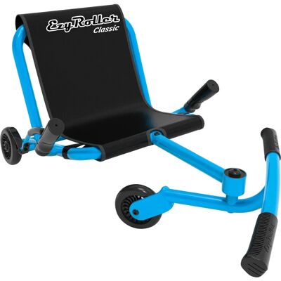 EzyRoller Classic Tricycle - Bleu - Véhicule pour enfants - Publicité EzyRoller Classic Tricycle - Bleu - Véhicule pour enfants - Publicité