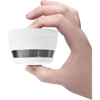 Cavius Trådløs Røgalarm 65mm 5 Års Batteri - Røgalarmsen Cavius Trådløs Røgalarm 65mm 5 Års Batteri - Røgalarmsen