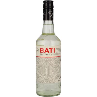 Bati Kokos Rum Likör - Fiji, 25% Vol, 0,7l Bati Kokos Rum Likör - Fiji, 25% Vol, 0,7l