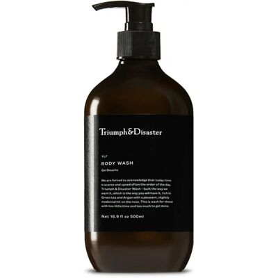 YLF Dusjgel 500ml - Triumph for kropp, hår og barbering YLF Dusjgel 500ml - Triumph for kropp, hår og barbering
