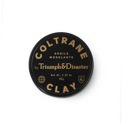 Triumph Coltrane Arcilla - Producto para peinar Triumph Coltrane Arcilla - Producto para peinar