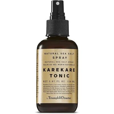 Karekare Tonic Salt Spray - Triumph for Hair Karekare Tonic Salt Spray - Triumph for Hair