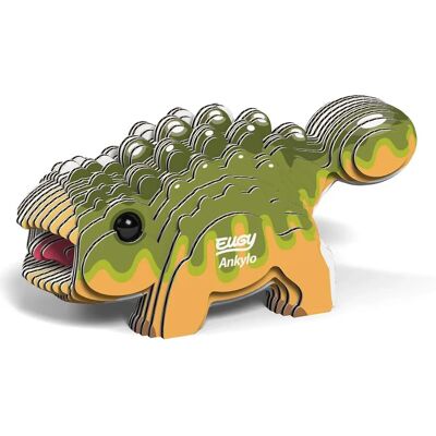 EUGY DA-5313961 Modèle d'Ankylosaurus - Préhistorique - Publicité EUGY DA-5313961 Modèle d'Ankylosaurus - Préhistorique - Publicité