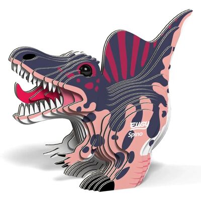 Jouet Eugy Modèle 3D: Dinosaure - SPINOSAURE - Modèle de jouet - Publicité Jouet Eugy Modèle 3D: Dinosaure - SPINOSAURE - Modèle de jouet - Publicité
