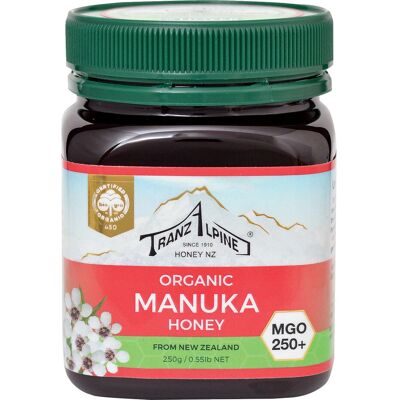 Hoyer Manuka Honig MG250+ - Honig Hoyer Manuka Honig MG250+ - Honig