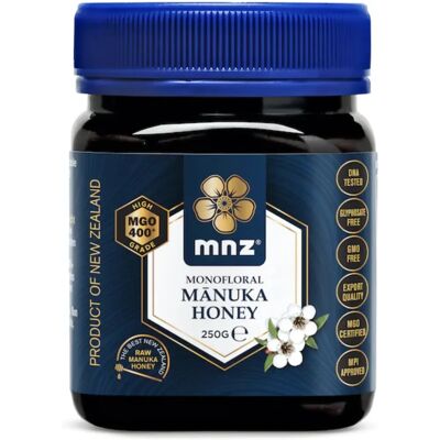 Miel de Manuka Nueva Zelanda MGO 400+ - Monofloral, Natural, Pura Miel de Manuka Nueva Zelanda MGO 400+ - Monofloral, Natural, Pura