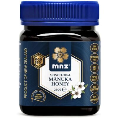 Miel de Manuka NZ MGO 550+ - Miel Miel de Manuka NZ MGO 550+ - Miel