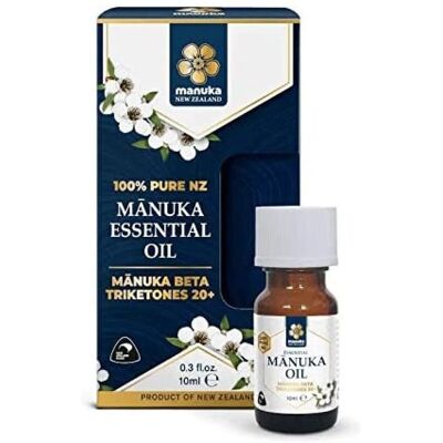 Aceite Esencial de Manuka 10 ml - Cuidado de la piel y hogar Aceite Esencial de Manuka 10 ml - Cuidado de la piel y hogar